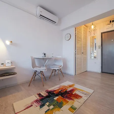 - Central, Cozy & Self Check-in Apartment Sibiu