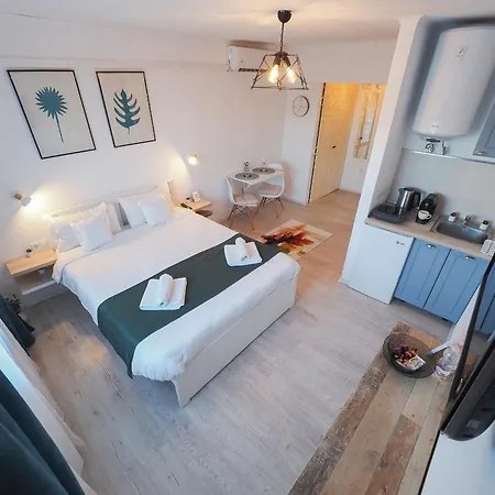 Apartment - Central, Cozy & Self Check-in Sibiu