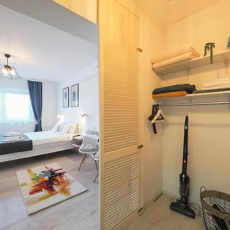 Apartment - Central, Cozy & Self Check-in *