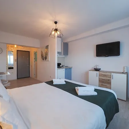 - Central, Cozy & Self Check-in * Sibiu